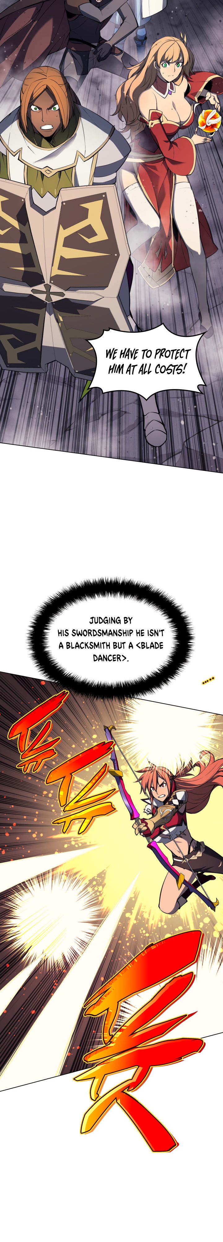 Overgeared - Chapter 48 Page 21
