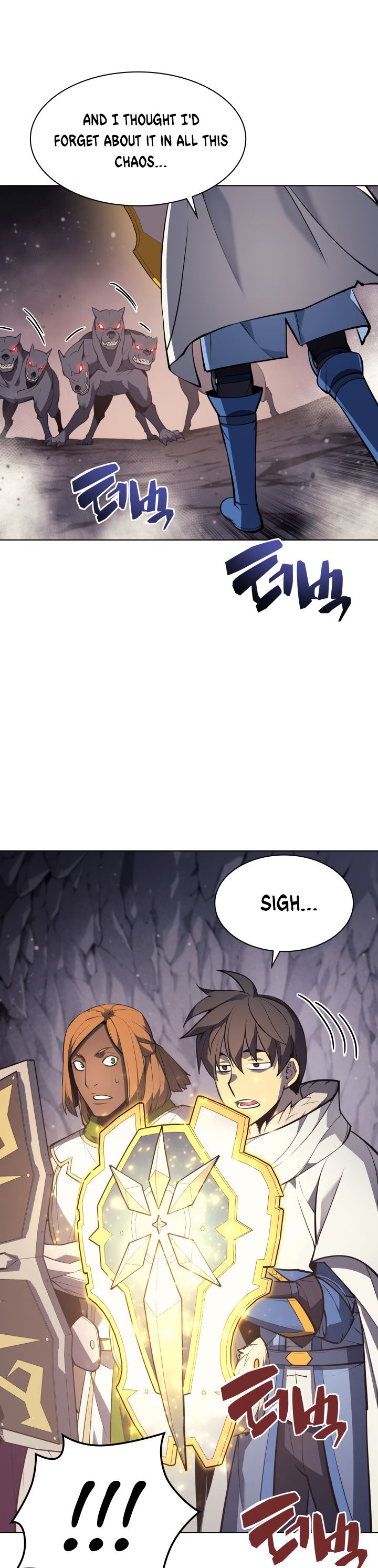 Overgeared - Chapter 48 Page 35