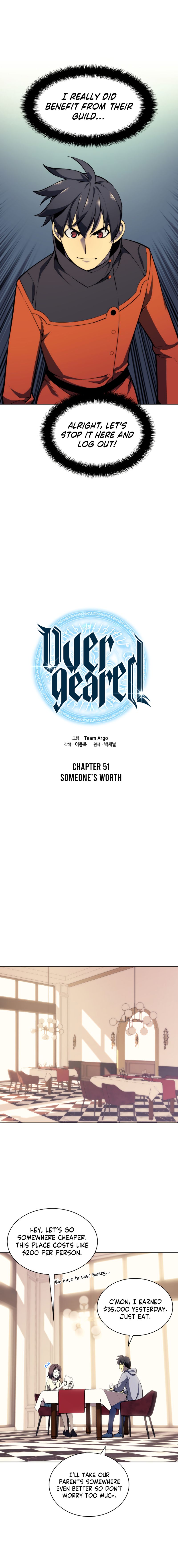 Overgeared - Chapter 51 Page 6