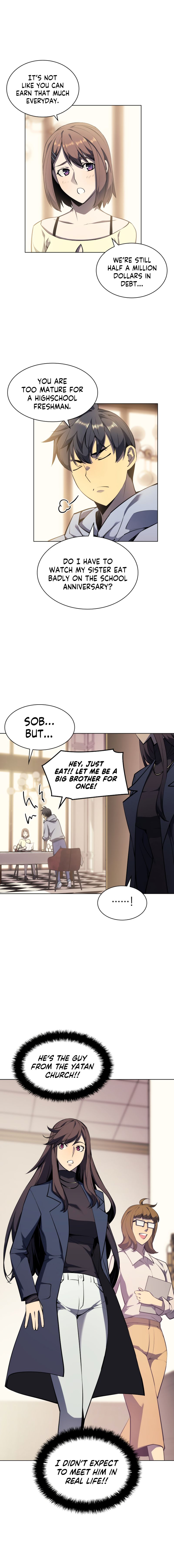 Overgeared - Chapter 51 Page 7