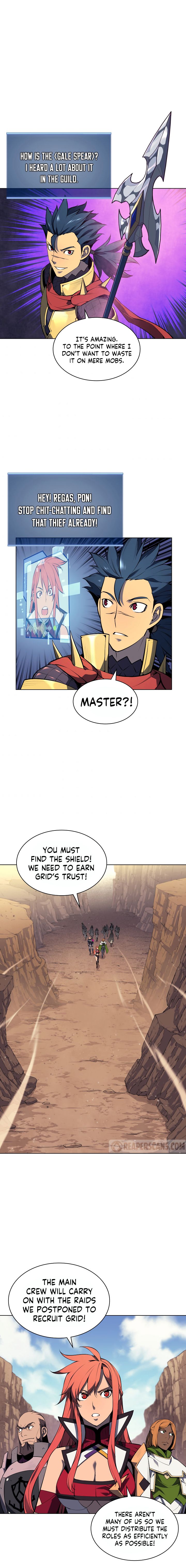 Overgeared - Chapter 54 Page 3