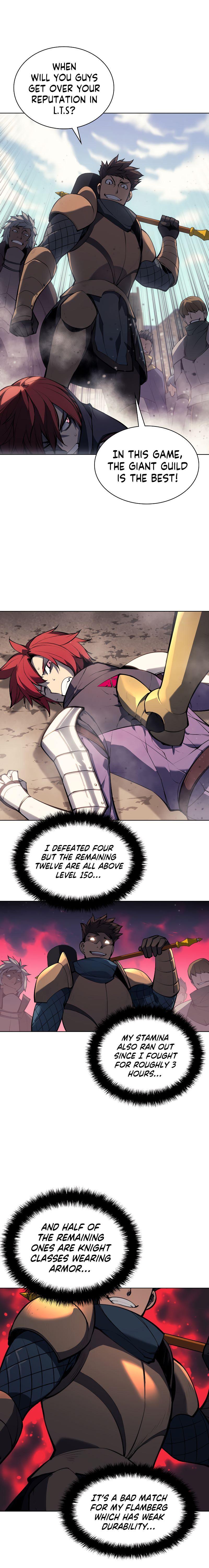 Overgeared - Chapter 55 Page 4