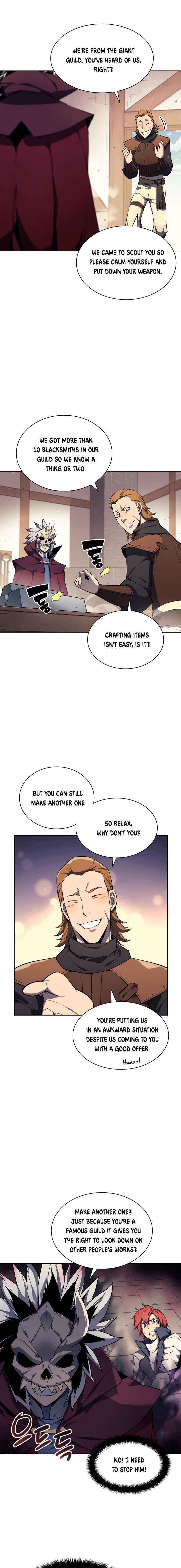 Overgeared - Chapter 56 Page 3