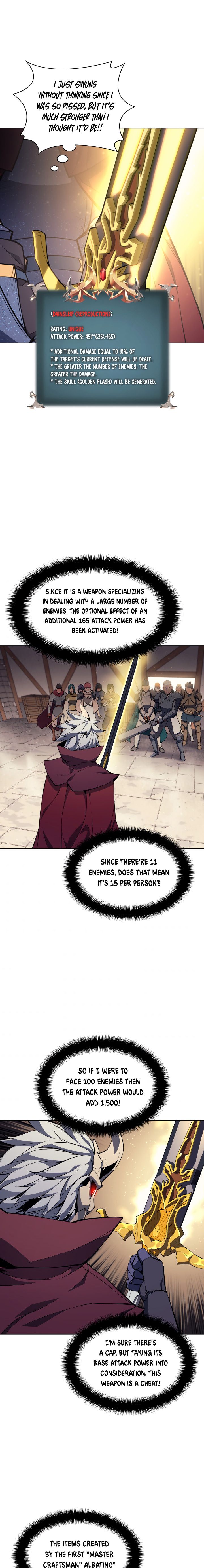 Overgeared - Chapter 56 Page 8