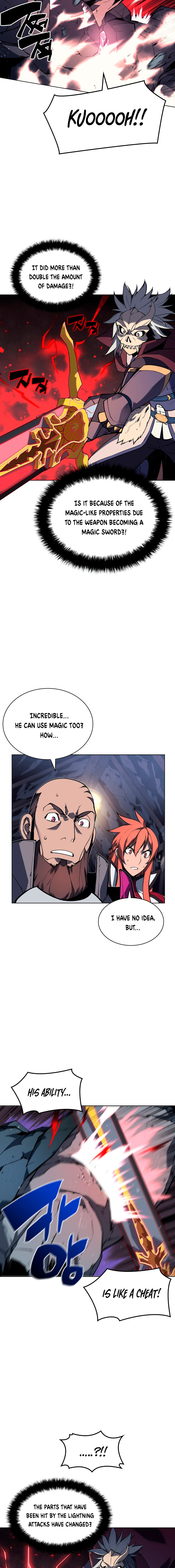 Overgeared - Chapter 59 Page 18