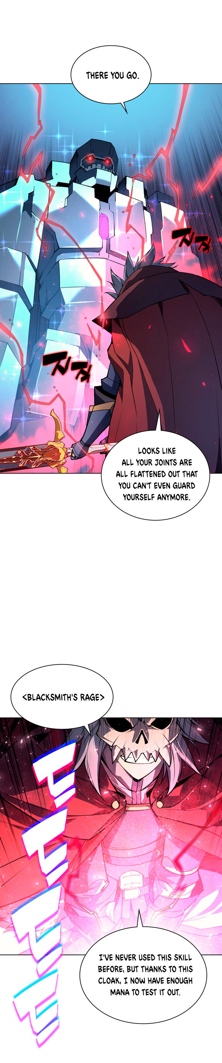 Overgeared - Chapter 59 Page 21