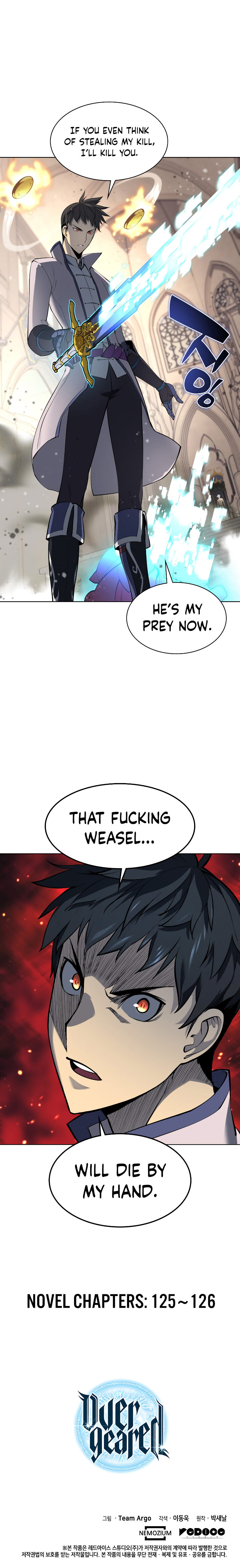 Overgeared - Chapter 67 Page 22