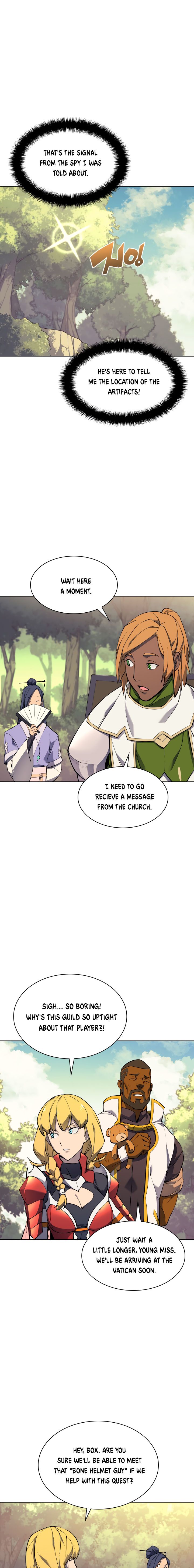 Overgeared - Chapter 69 Page 11
