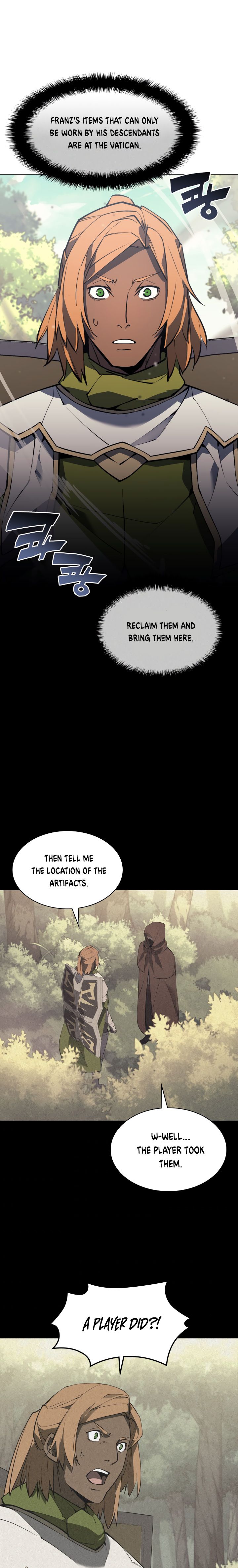Overgeared - Chapter 69 Page 23