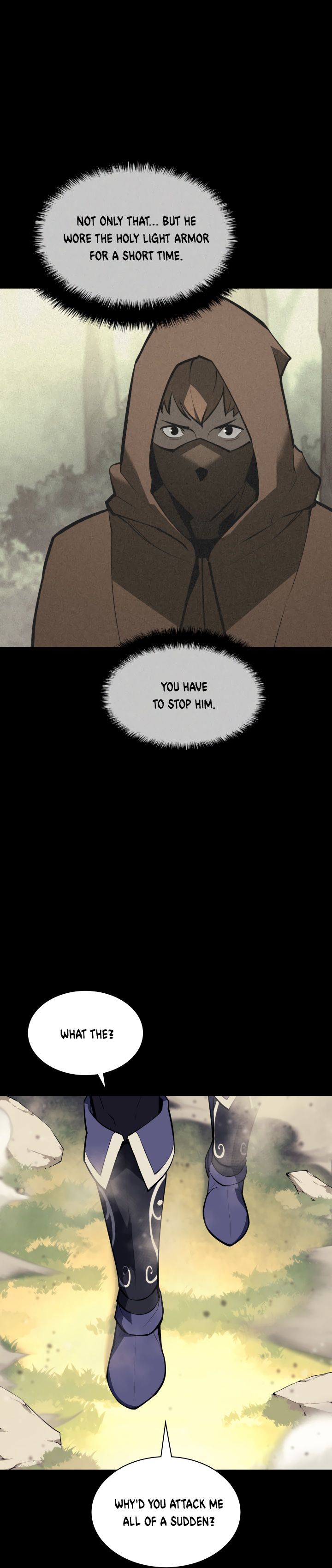 Overgeared - Chapter 69 Page 26