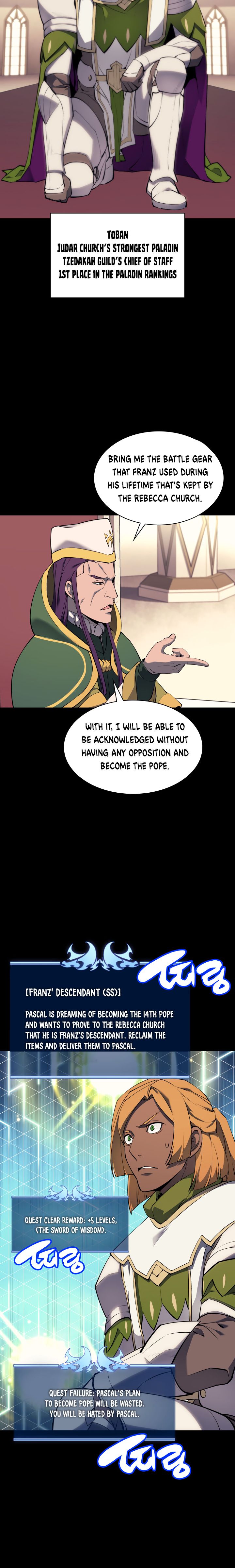Overgeared - Chapter 69 Page 4