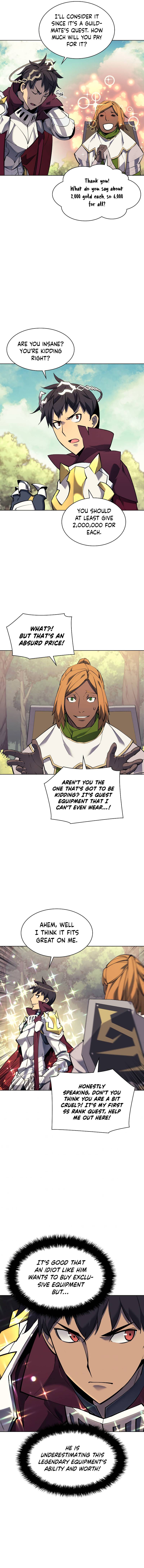Overgeared - Chapter 70 Page 16