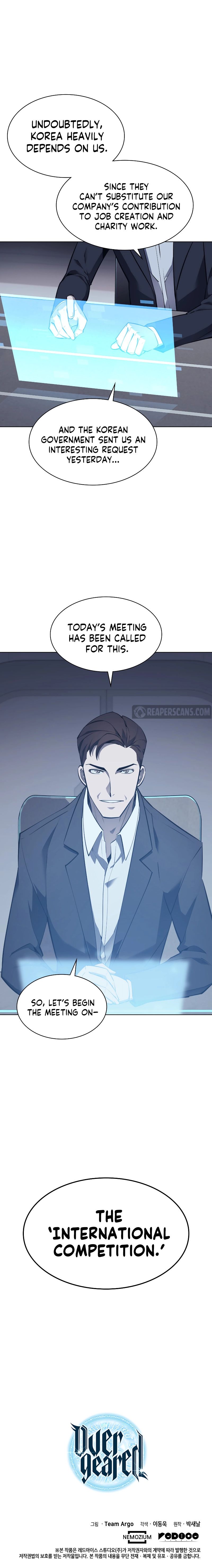 Overgeared - Chapter 71 Page 21