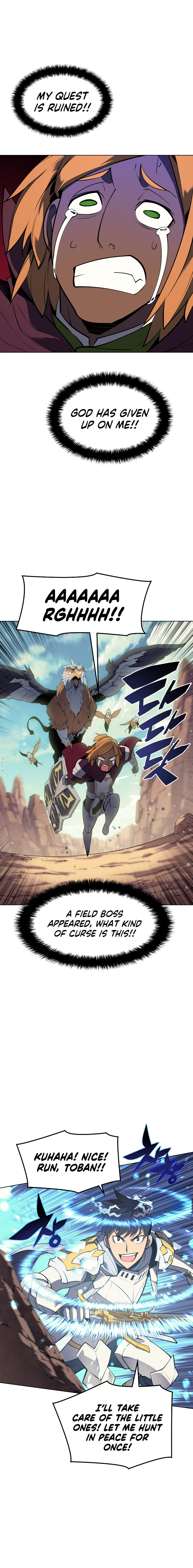 Overgeared - Chapter 72 Page 14