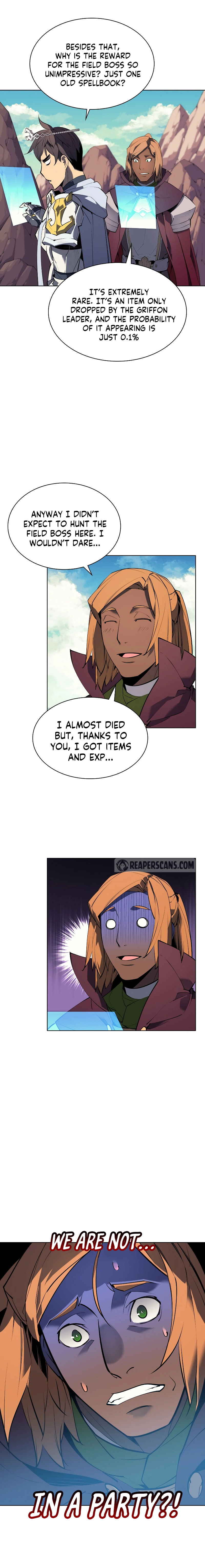 Overgeared - Chapter 72 Page 19