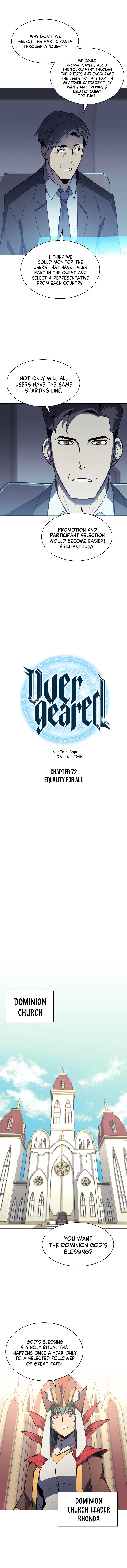Overgeared - Chapter 72 Page 8