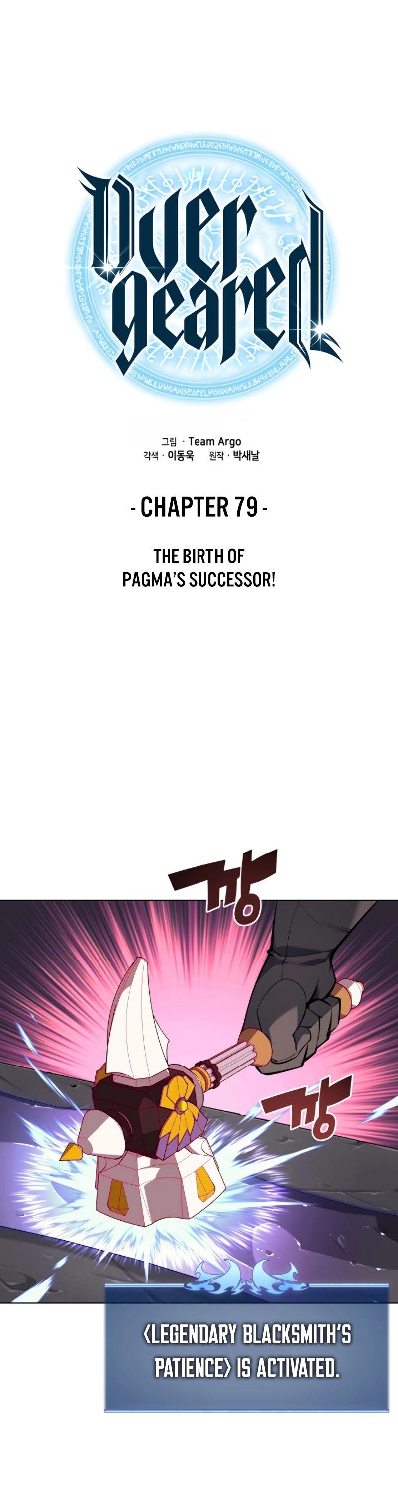 Overgeared - Chapter 79 Page 2