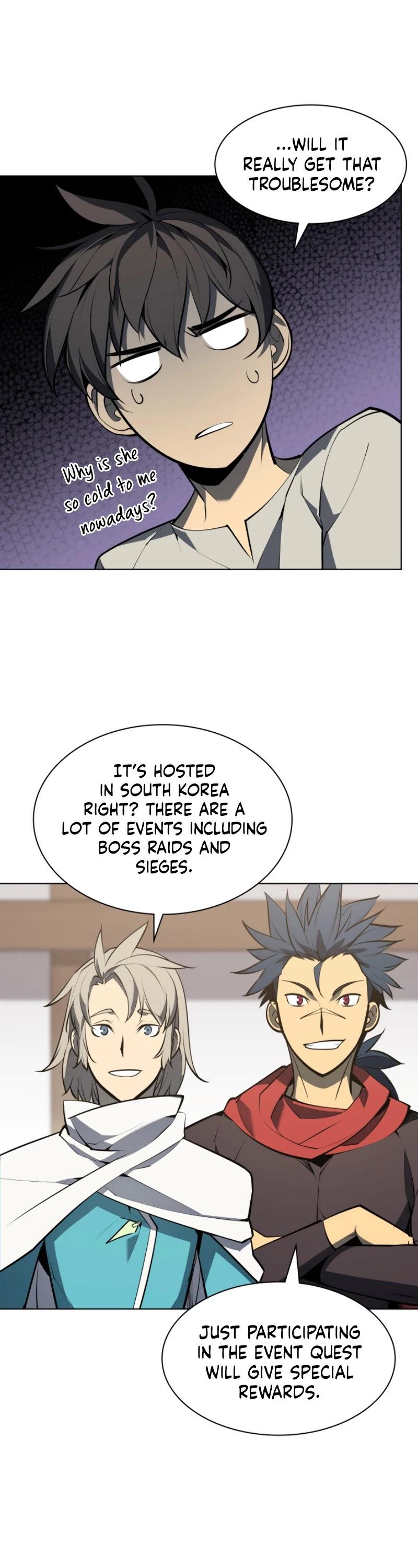 Overgeared - Chapter 79 Page 38