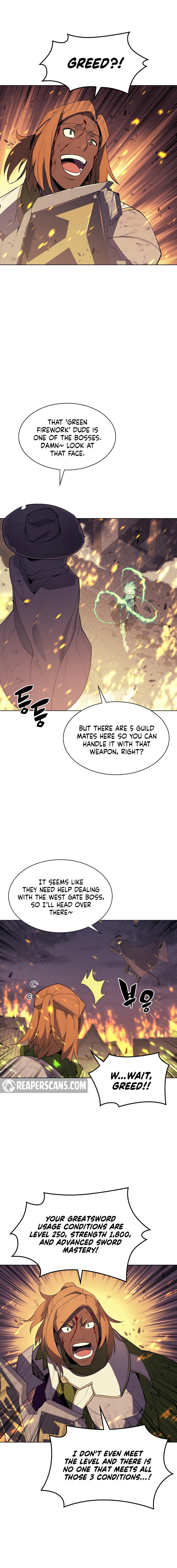 Overgeared - Chapter 82 Page 22