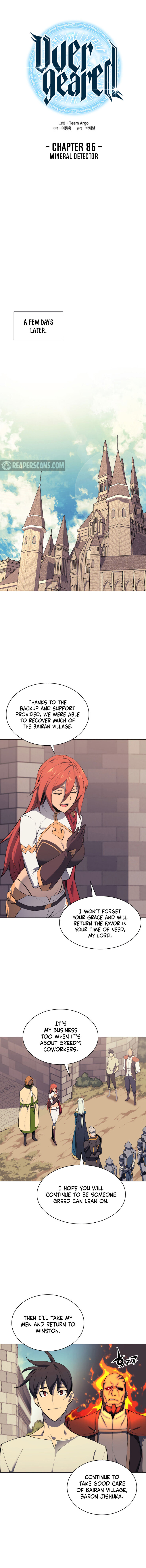 Overgeared - Chapter 86 Page 6