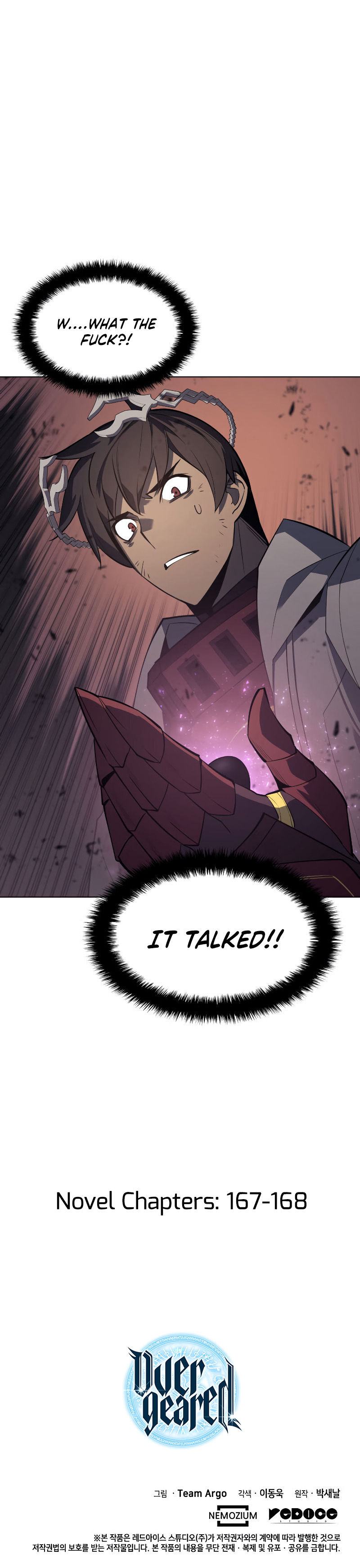 Overgeared - Chapter 91 Page 29