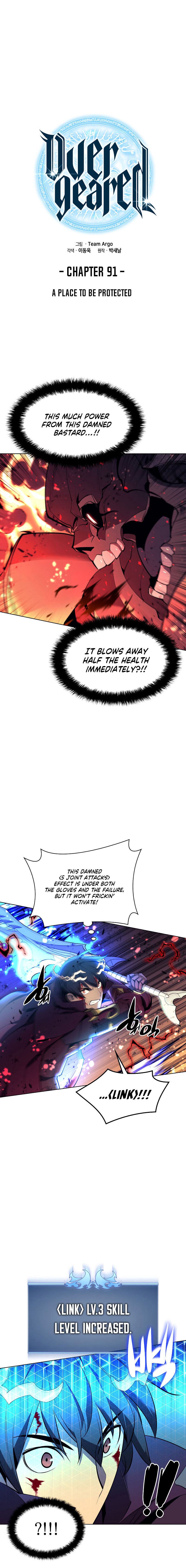 Overgeared - Chapter 91 Page 6