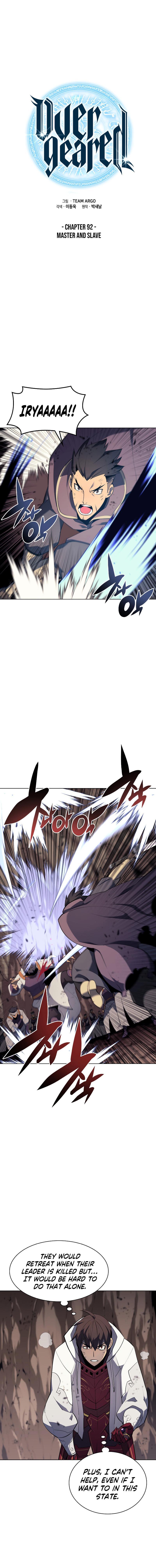 Overgeared - Chapter 92 Page 2