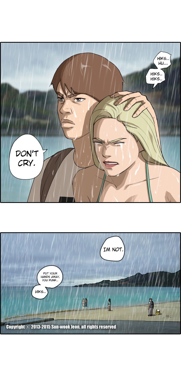 Free Draw - Chapter 71 Page 20