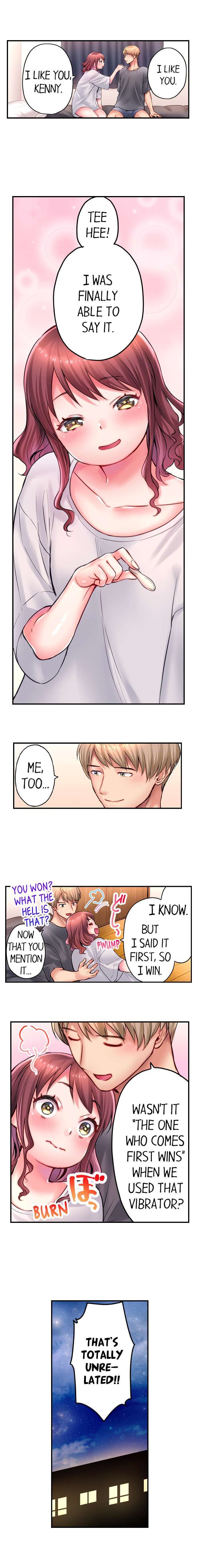 You’ll Cum in Less Than a Minute! - Chapter 18 Page 11