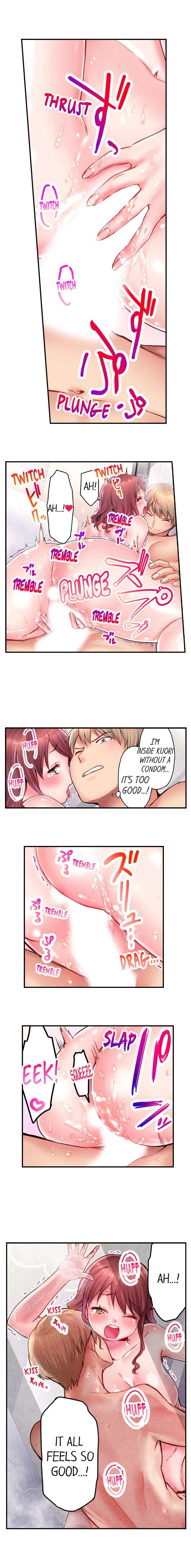 You’ll Cum in Less Than a Minute! - Chapter 18 Page 4