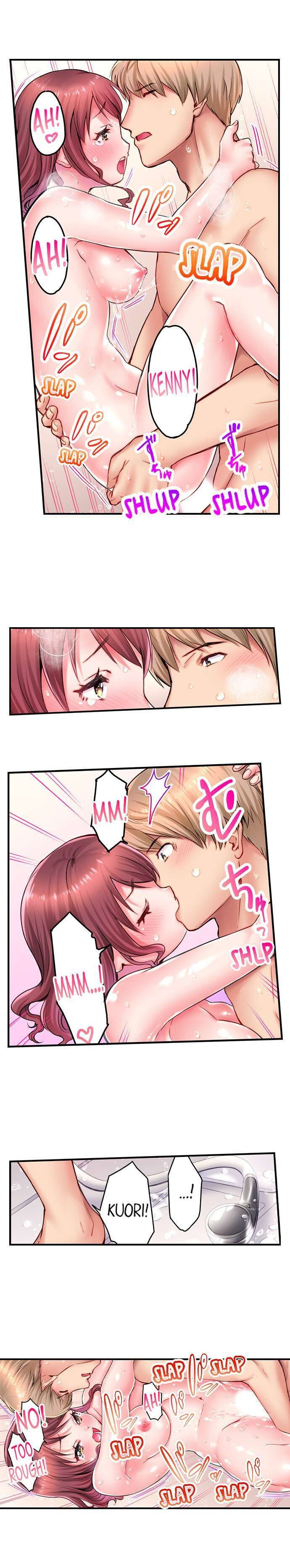You’ll Cum in Less Than a Minute! - Chapter 18 Page 8