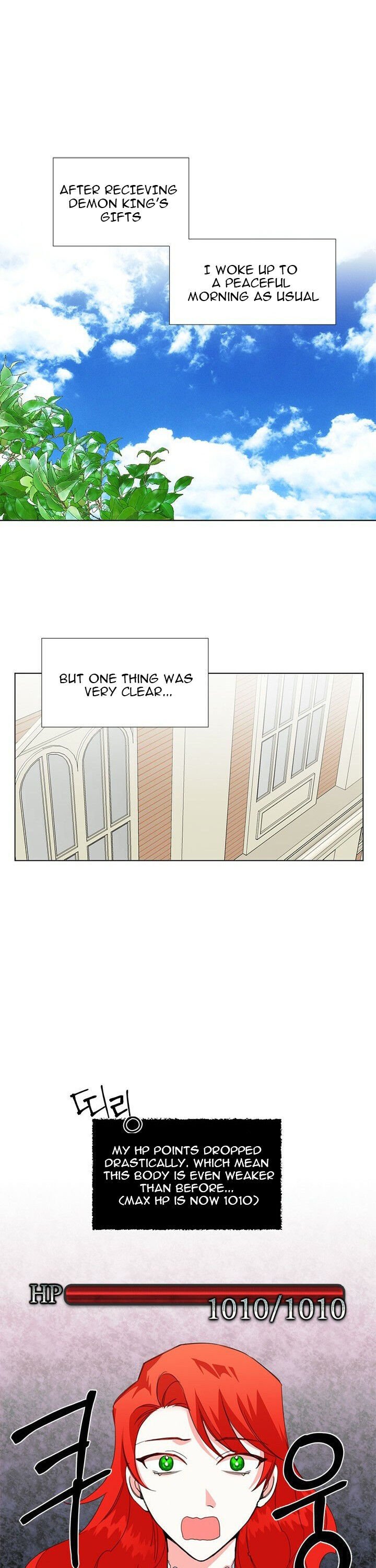 Happy Ending for the Time - Limited Villainess - Chapter 10 Page 1