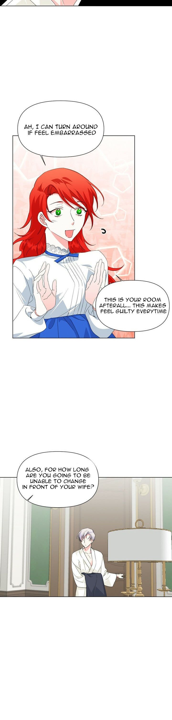 Happy Ending for the Time - Limited Villainess - Chapter 10 Page 11