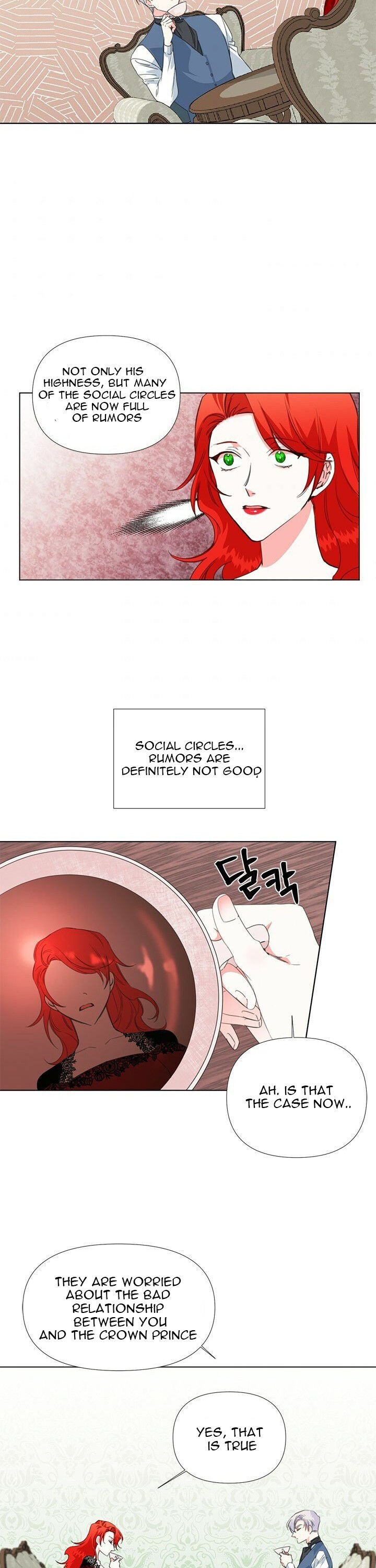 Happy Ending for the Time - Limited Villainess - Chapter 10 Page 19