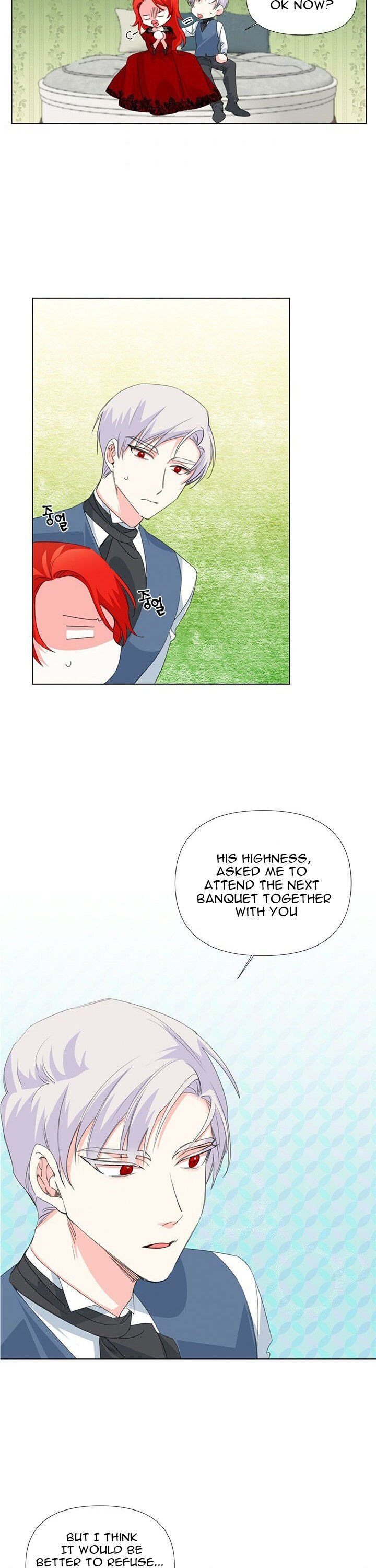 Happy Ending for the Time - Limited Villainess - Chapter 10 Page 23
