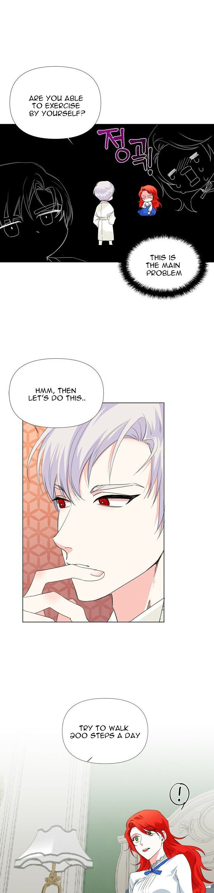 Happy Ending for the Time - Limited Villainess - Chapter 10 Page 6