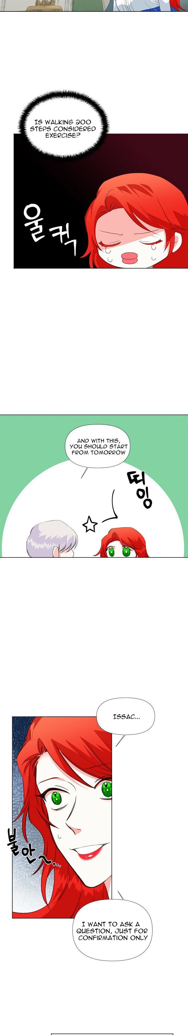 Happy Ending for the Time - Limited Villainess - Chapter 10 Page 7