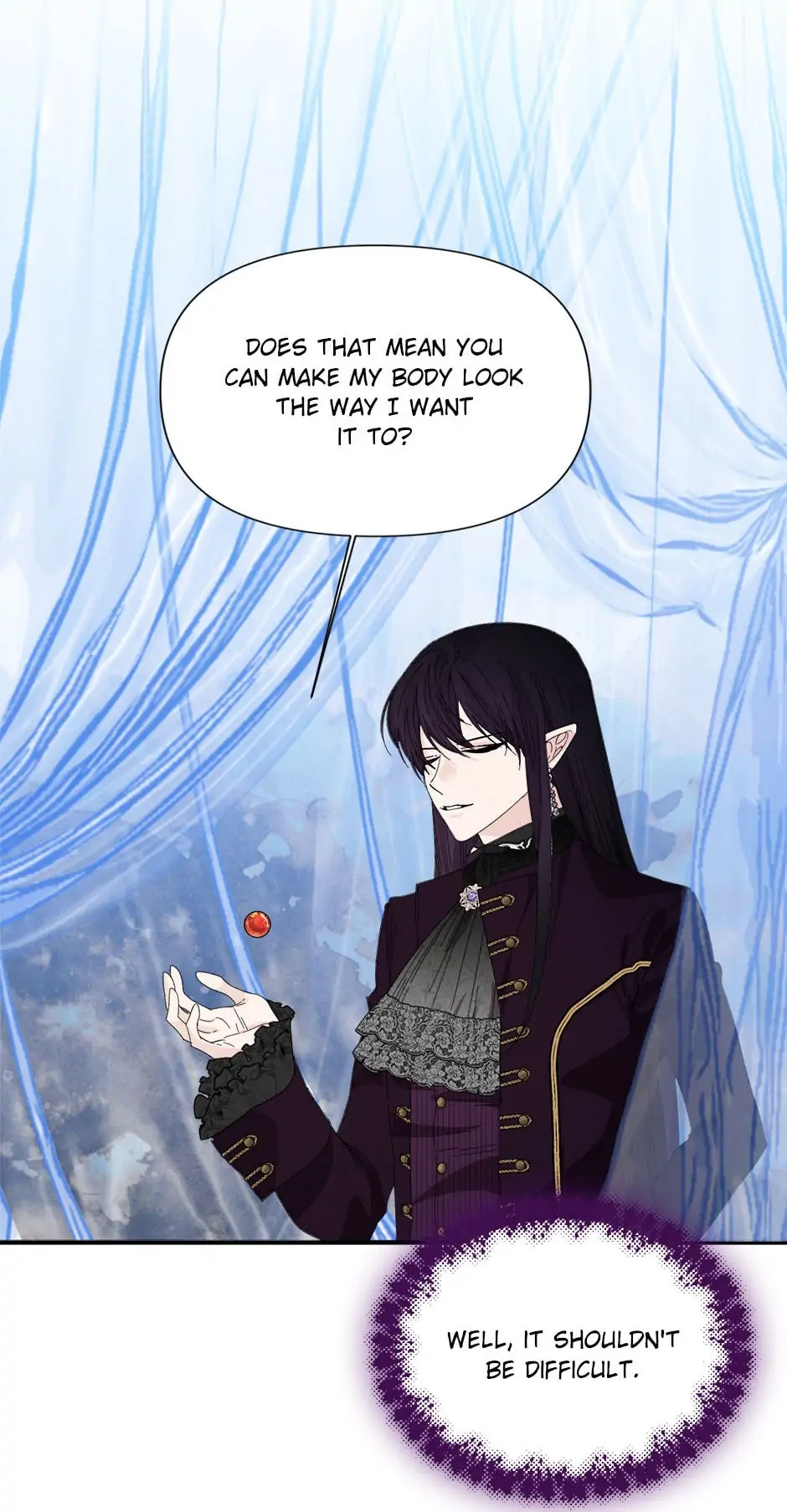 Happy Ending for the Time - Limited Villainess - Chapter 102 Page 21