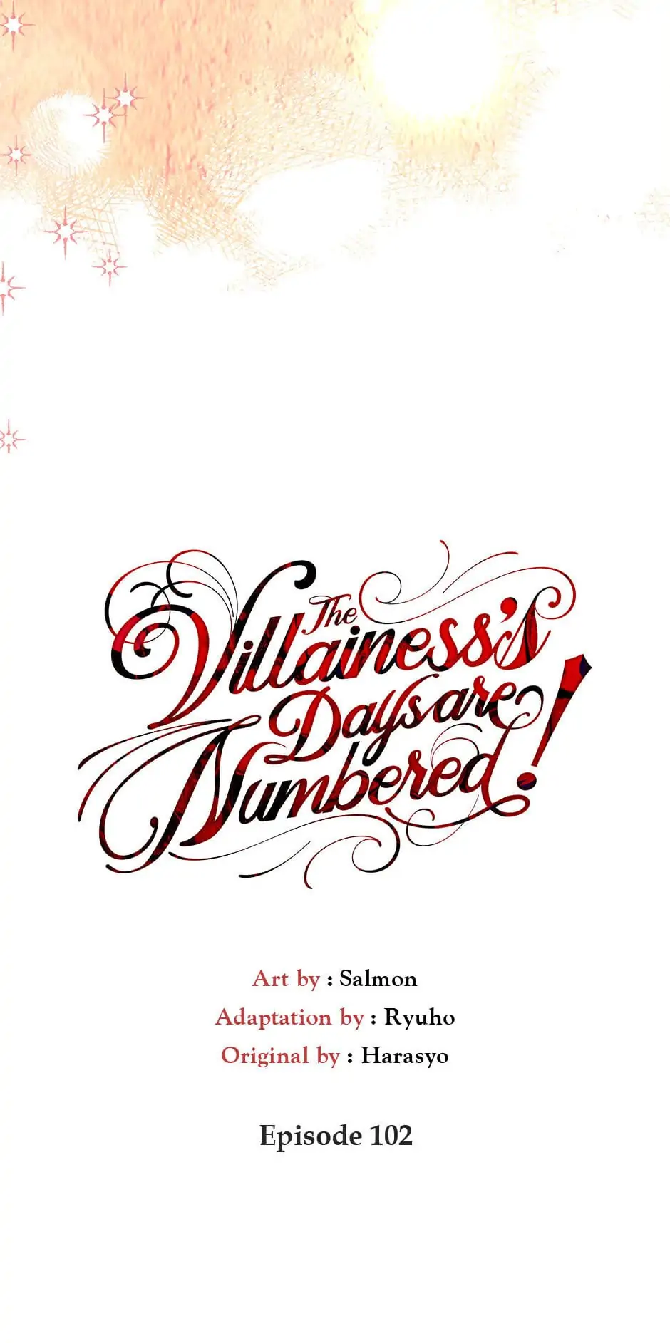 Happy Ending for the Time - Limited Villainess - Chapter 102 Page 60