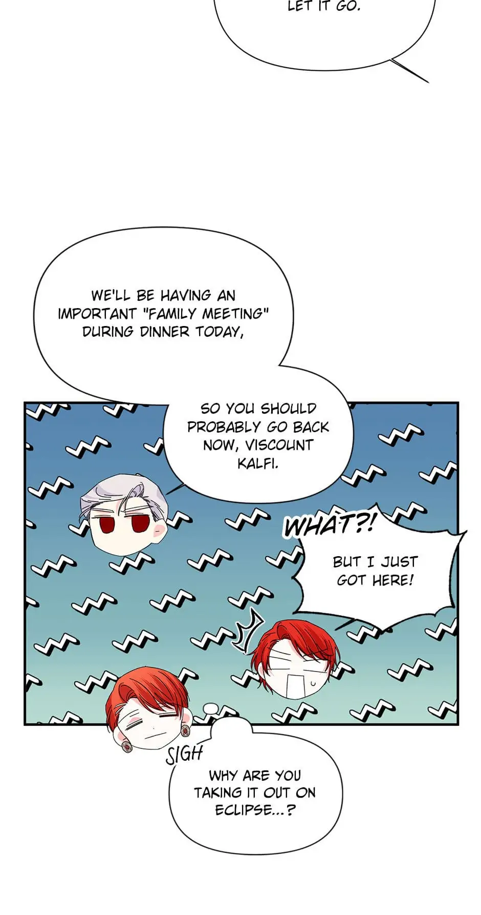 Happy Ending for the Time - Limited Villainess - Chapter 109 Page 36