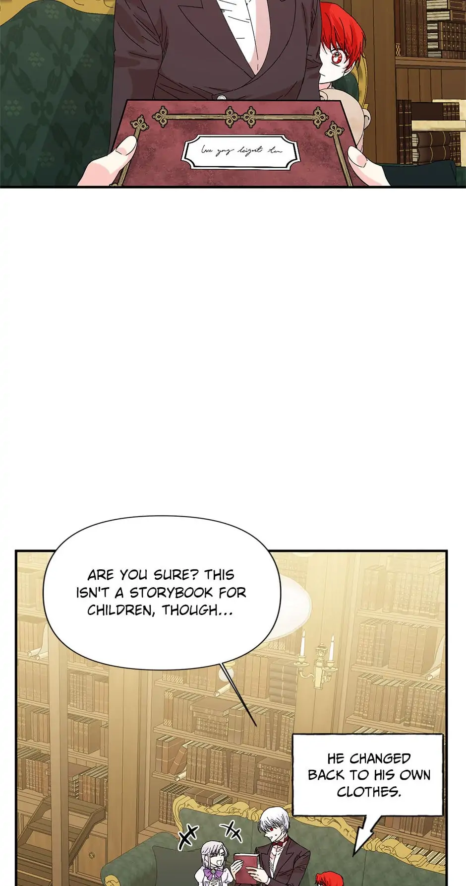 Happy Ending for the Time - Limited Villainess - Chapter 109 Page 39