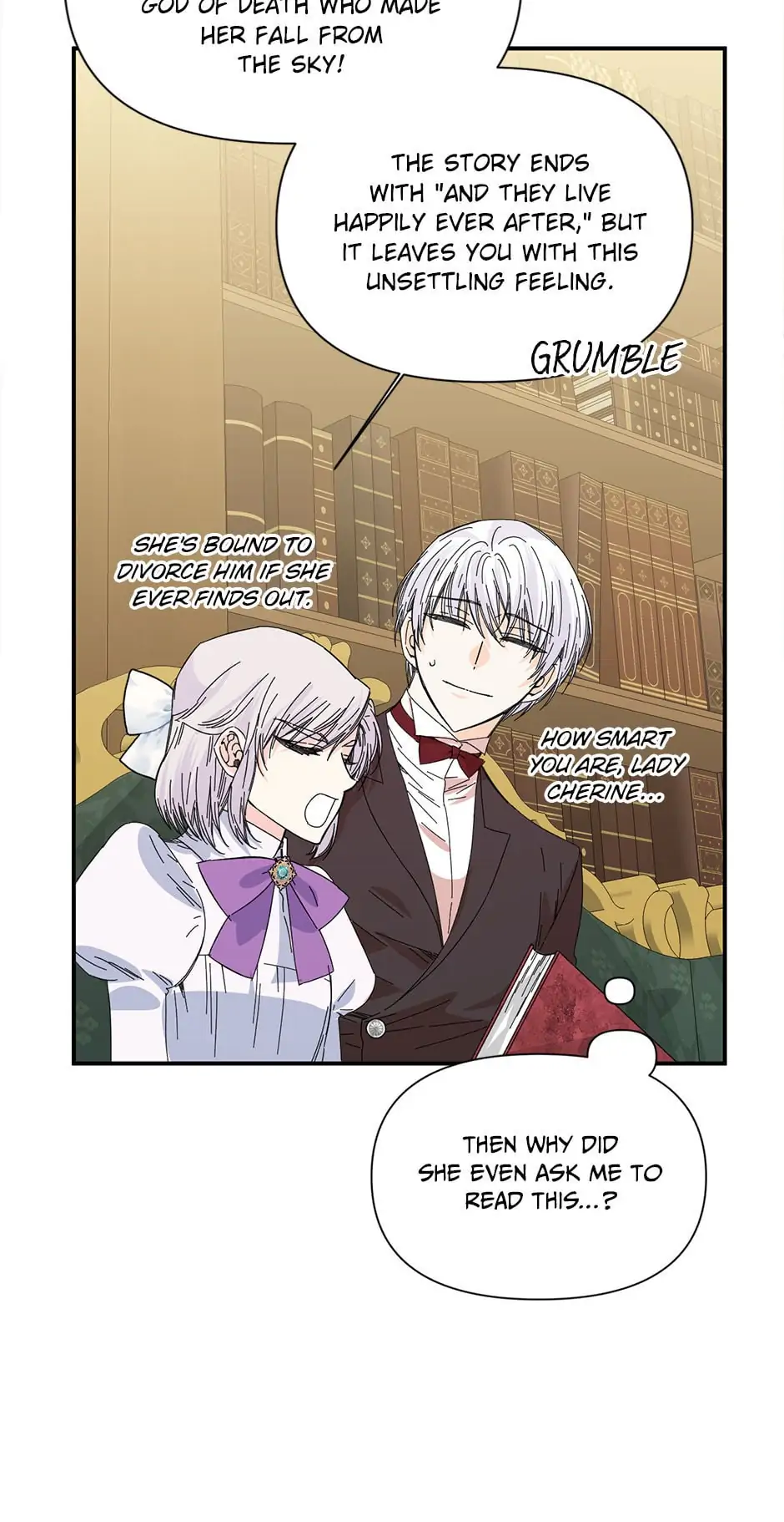 Happy Ending for the Time - Limited Villainess - Chapter 109 Page 51