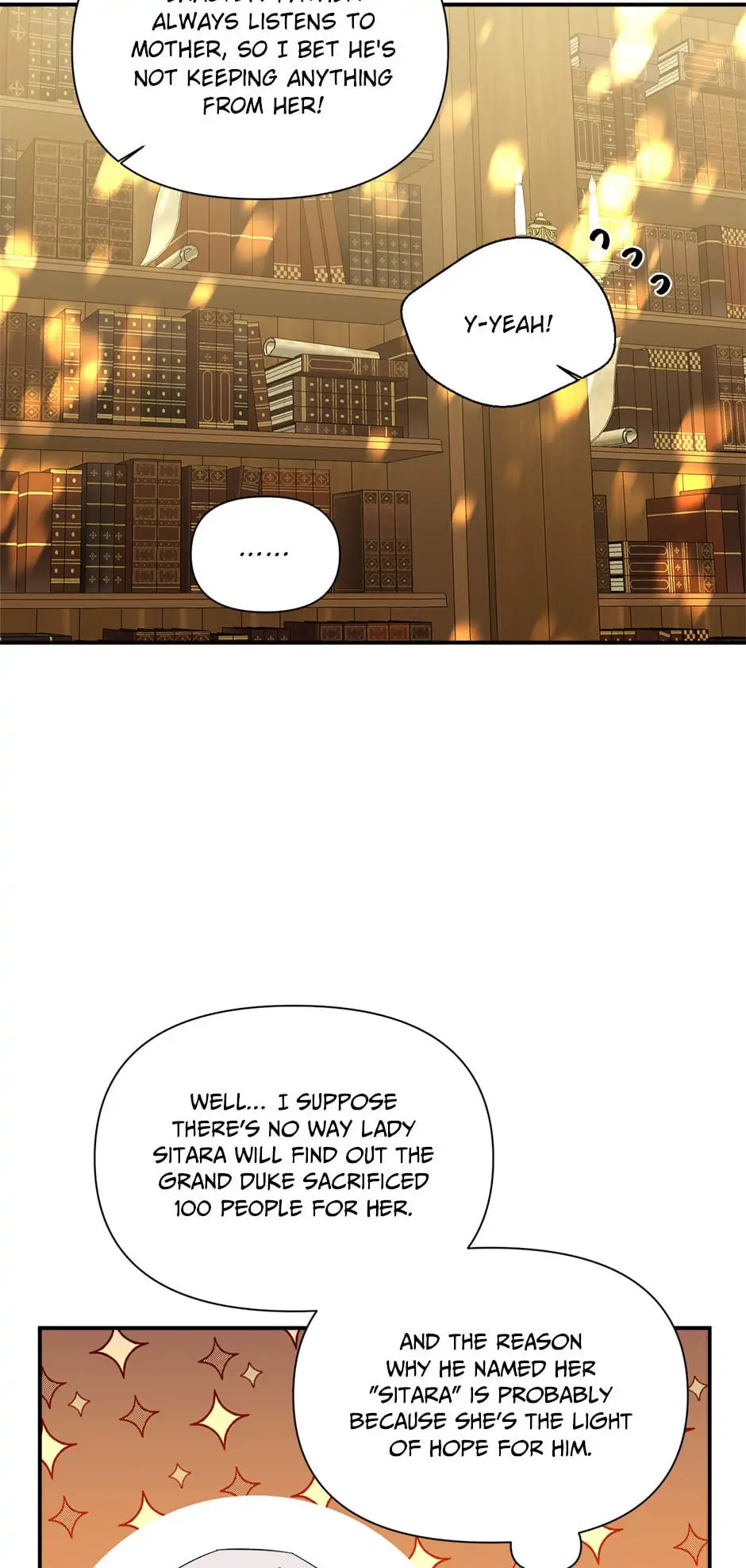 Happy Ending for the Time - Limited Villainess - Chapter 109 Page 53