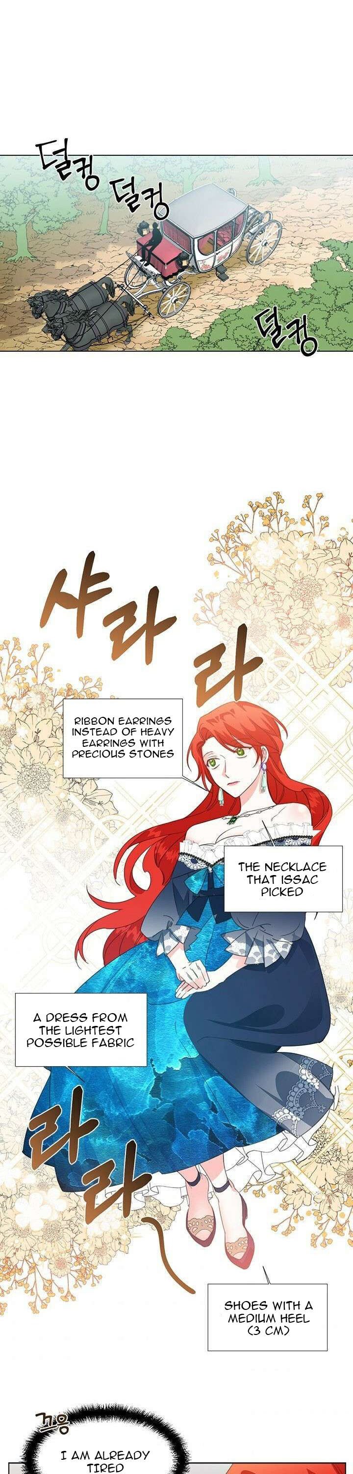 Happy Ending for the Time - Limited Villainess - Chapter 11 Page 16