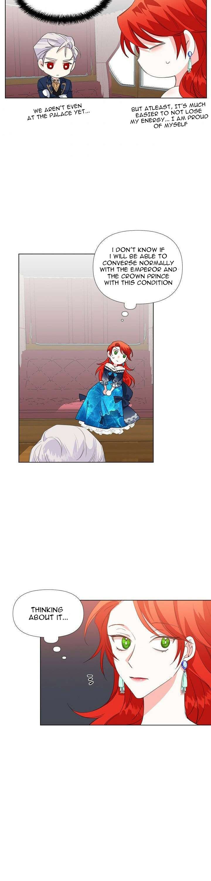 Happy Ending for the Time - Limited Villainess - Chapter 11 Page 17