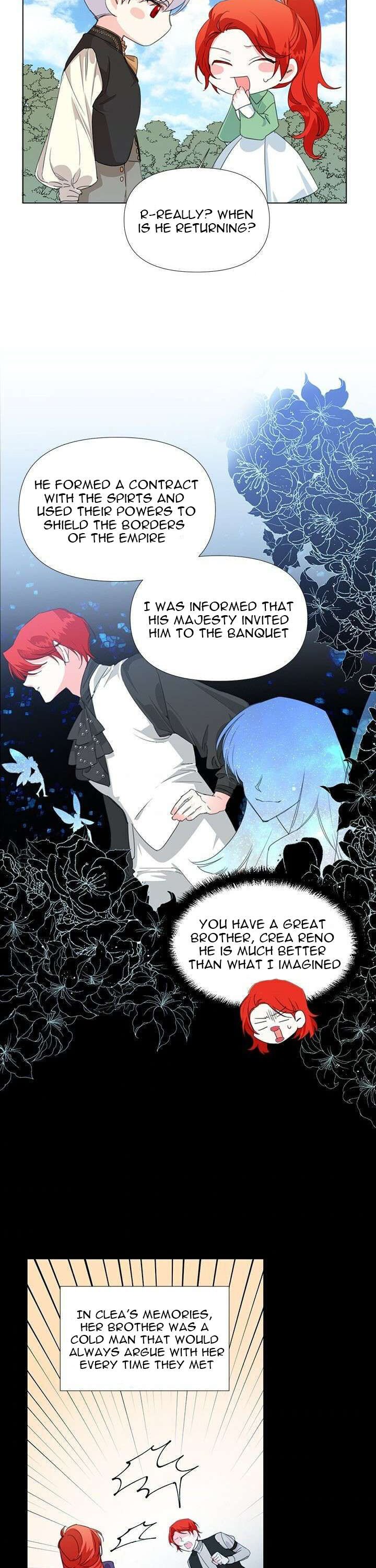 Happy Ending for the Time - Limited Villainess - Chapter 11 Page 2
