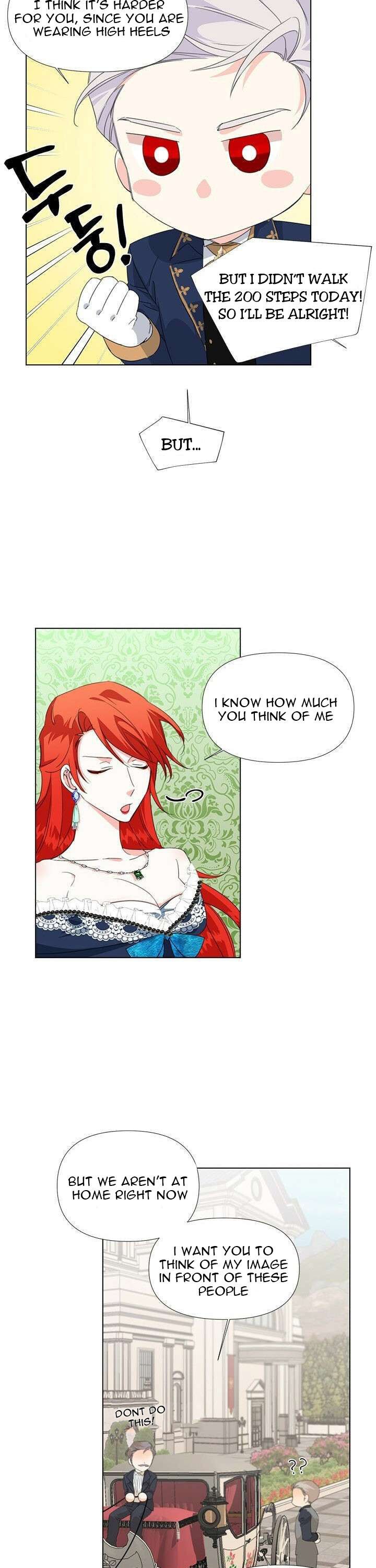 Happy Ending for the Time - Limited Villainess - Chapter 11 Page 22