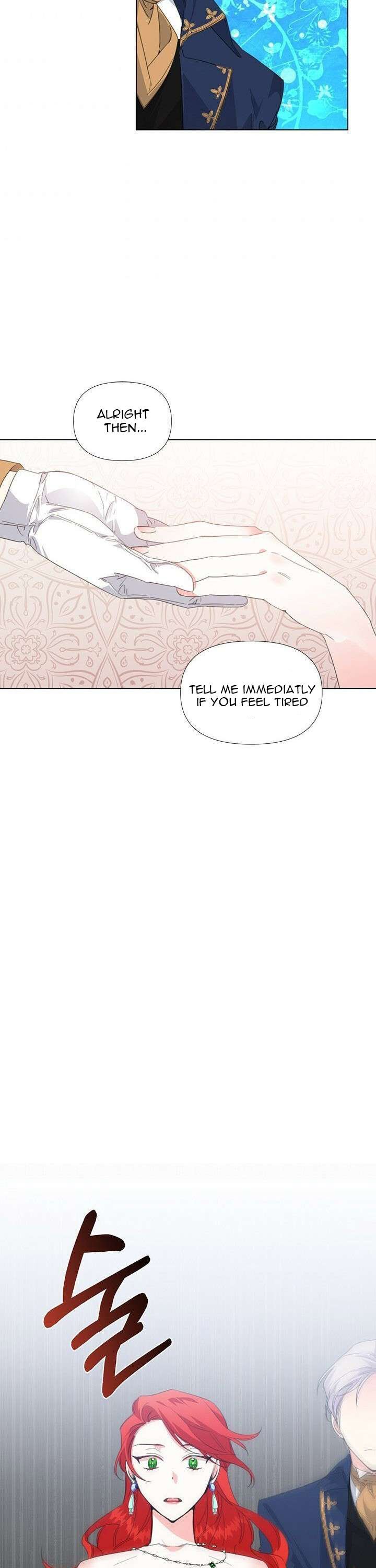 Happy Ending for the Time - Limited Villainess - Chapter 11 Page 24