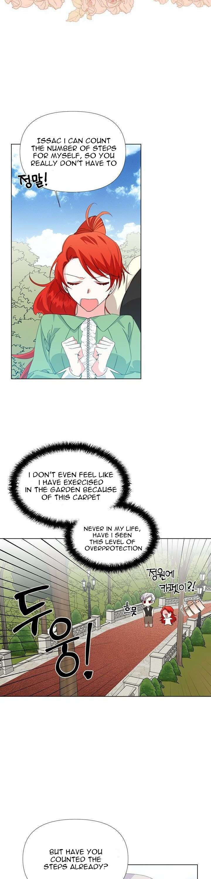 Happy Ending for the Time - Limited Villainess - Chapter 11 Page 6