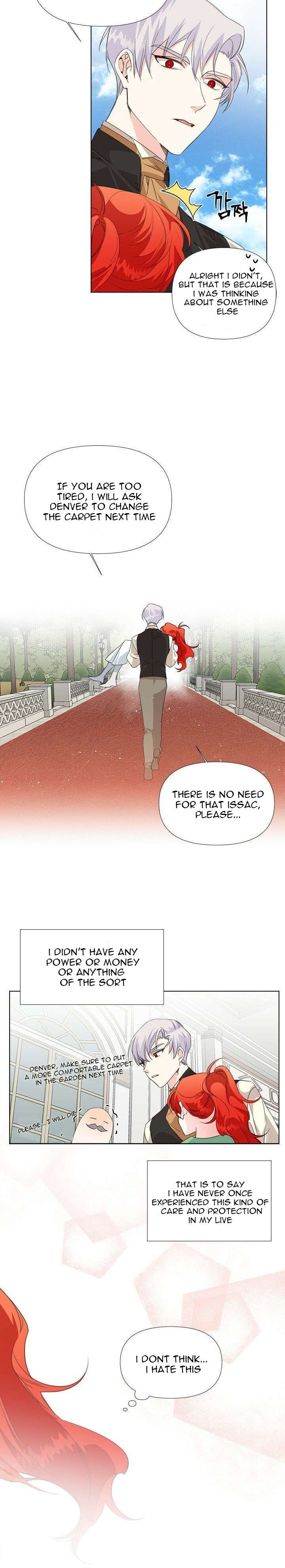 Happy Ending for the Time - Limited Villainess - Chapter 11 Page 7
